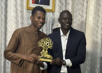 Sacrés champions d’Afrique, Habib Diallo et Pape Matar Sarr recevront la “médaille de la Ville de Thiès” - wiwsport Sacrés champions d’Afrique, Habib Diallo et Pape Matar Sarr recevront la “médaille de la Ville de Thiès” - wiwsport