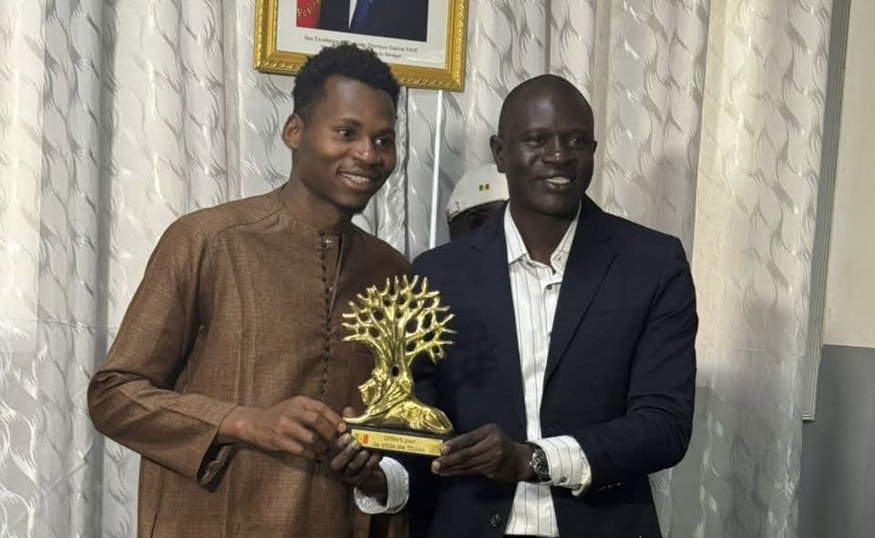 Sacrés champions d’Afrique, Habib Diallo et Pape Matar Sarr recevront la “médaille de la Ville de Thiès”