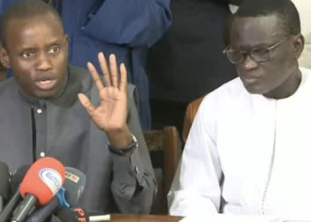 FSL - Passation de service avec Bira Sène - Malick Ngom : « Il faut maintenant accompagner le président Bira Sène pour qu’il réussisse sa mission …» - wiwsport Screenshot