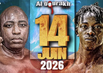 Lamb : (Officiel) Le combat Lac 2 v Prince ficelé par Albourakh Events ! - wiwsport