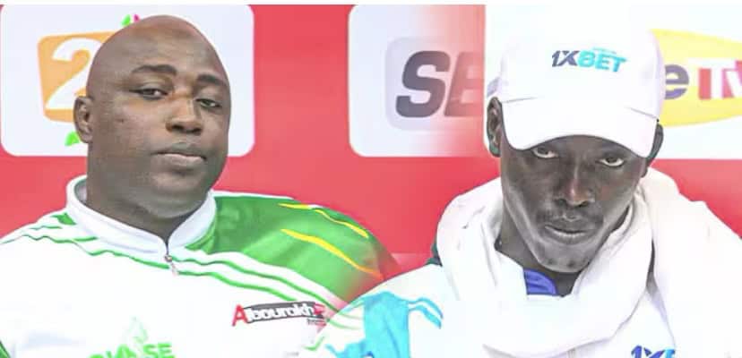 Lamb - Lac 2 prévient Prince : “S’il me connaissait réellement, il n’allait pas accepter ce combat…” - wiwsport Screenshot