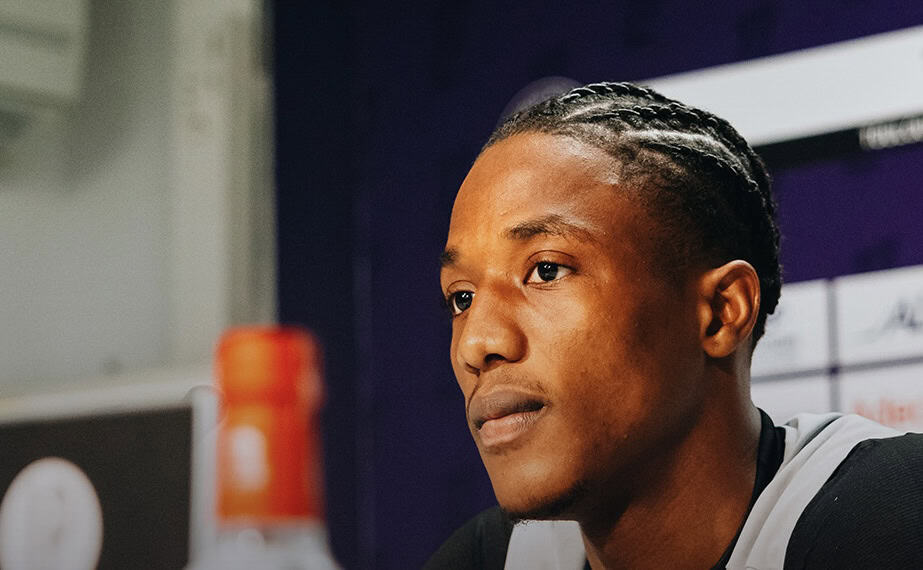 Pape Demba Diop en Equipe Nationale A ? : « Le coach et son staff me connaissent bien (...) On est dans le travail, on verra »