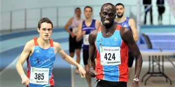 Meeting de Lyon : Cheikh Tidiane Diouf établit un nouveau record national au 400 m en salle ! - wiwsport