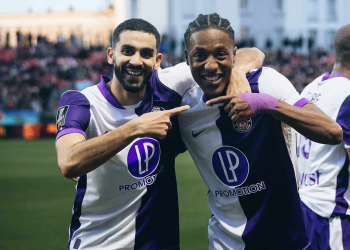 Ligue 1 : Buteur puis passeur décisif, Pape Demba Diop offre la victoire à Toulouse face à Brest (0-2) - wiwsport