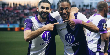 Ligue 1 : Buteur puis passeur décisif, Pape Demba Diop offre la victoire à Toulouse face à Brest (0-2) - wiwsport