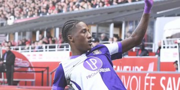 Ligue 1 : (vidéo) Regardez le premier but de Pape Demba Diop avec Toulouse ! - wiwsport