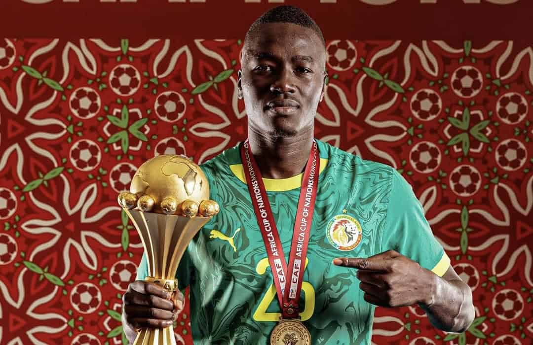 Pape Gueye sur le match France v Sénégal : « Ils ont énormément de talent, nous aussi (…) On peut rivaliser avec les plus belles nations du monde » - wiwsport Pape Gueye sur le match France v Sénégal : « Ils ont énormément de talent, nous aussi (…) On peut rivaliser avec les plus belles nations du monde » - wiwsport