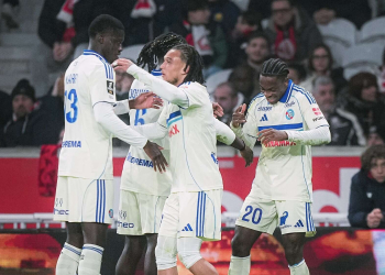 Ligue 1 : Strasbourg et Mamadou Sarr en démonstration face à Lille (1-4) - wiwsport