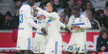 Ligue 1 : Strasbourg et Mamadou Sarr en démonstration face à Lille (1-4) - wiwsport