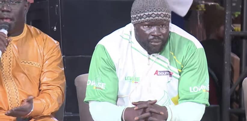 Amanekh : « Qu’il prenne son mal en patience, Talfa regrettera d’avoir accepté ce combat » - wiwsport Screenshot