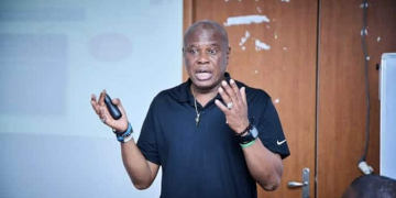 Basket : Parfait Adjivon nouveau directeur technique de Dakar Université Club (DUC) - wiwsport