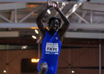 Meeting International d’Athlétisme de Miramas - Triple saut : Amath Faye égale la meilleure performance mondiale de la saison ! - wiwsport
