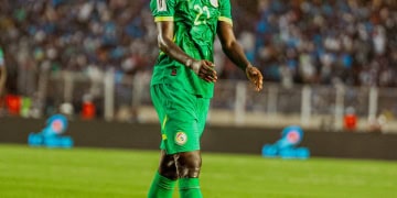CAN 2025 : Auteur d’un doublé, Pape Gueye donne l’avantage aux Lions (1-2) - wiwsport