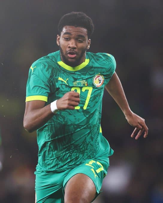 CAN 2025 : Ibrahim Mbaye inscrit son premier but et creuse l’écart pour les Lions (3-1) - wiwsport CAN 2025 : Ibrahim Mbaye inscrit son premier but et creuse l’écart pour les Lions (3-1) - wiwsport