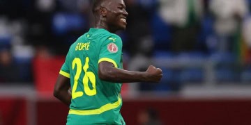 CAN 2025 : Pape Gueye inscrit un but extraordinaire dans un match sous haute tension (1-0) - wiwsport