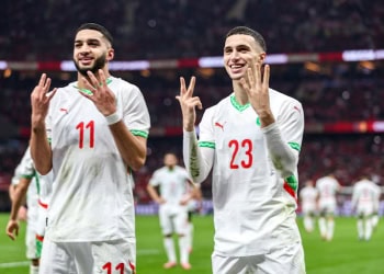 CAN 2024 : Aucun joueur suspendu pour le Maroc pour la finale face au Sénégal - wiwsport