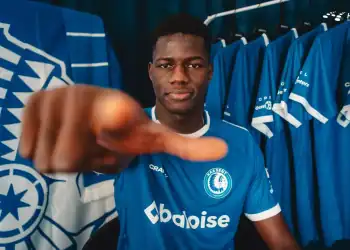 Mercato : Ancien du Thies FC et des Espoirs de Guédiawaye, Moctar Diop signe à La Gantoise - wiwsport