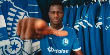 Mercato : Ancien du Thies FC et des Espoirs de Guédiawaye, Moctar Diop signe à La Gantoise - wiwsport