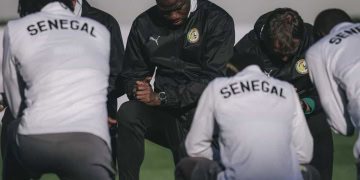 CAN Maroc 2025 : séance à huis clos pour les Lions avant le huitième face au Soudan ! - wiwsport