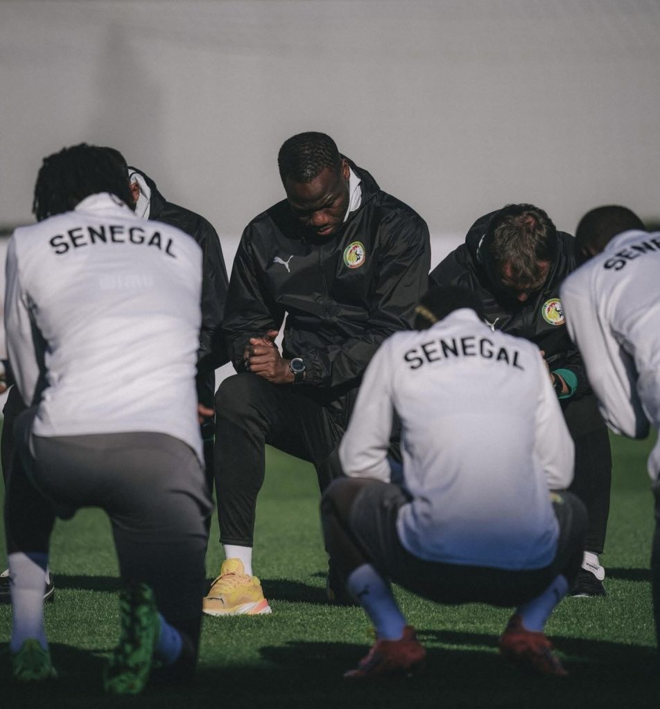 CAN Maroc 2025 : séance à huis clos pour les Lions avant le huitième face au Soudan ! - wiwsport CAN Maroc 2025 : séance à huis clos pour les Lions avant le huitième face au Soudan ! - wiwsport