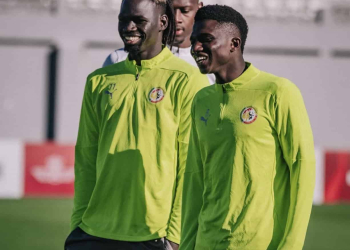 CAN 2025 - Lamine Camara est de retour à l’entraînement ! - wiwsport