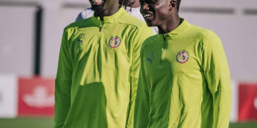 CAN 2025 - Lamine Camara est de retour à l’entraînement ! - wiwsport