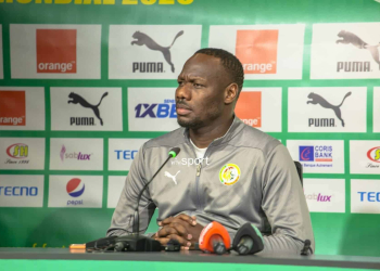 CAN 2025 - Pape Thiaw et la gestion « close » de la tanière ! - wiwsport