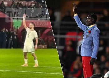 CAN 2025 – Après Algérie vs RDC : Mohammed Amoura présente ses excuses suite à la polémique ! - wiwsport