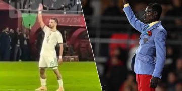 CAN 2025 – Après Algérie vs RDC : Mohammed Amoura présente ses excuses suite à la polémique ! - wiwsport