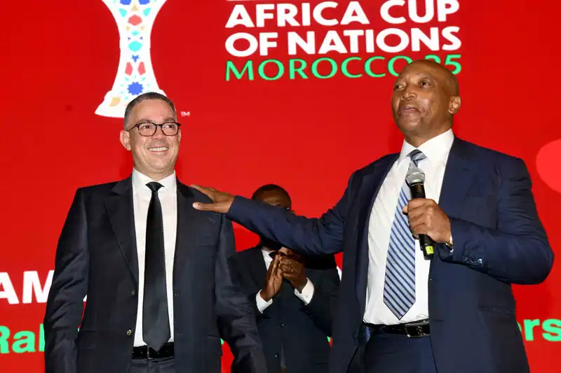 Finale de la CAN 2025 : le scandale silencieux des billets au Maroc ! - wiwsport Finale de la CAN 2025 : le scandale silencieux des billets au Maroc ! - wiwsport