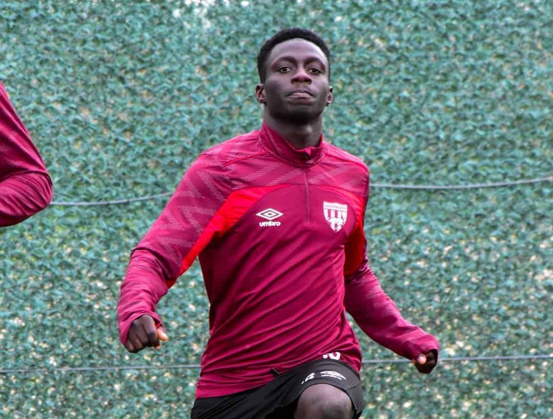 Bandırmaspor : un début prometteur pour Amidou Badji ! - wiwsport Bandırmaspor : un début prometteur pour Amidou Badji ! - wiwsport