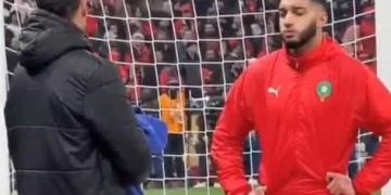 « C’était une erreur » : Le Marocain Ismael Saibari s'excuse encore pour son marquage individuel sur Yehvann Diouf pour la serviette - wiwsport