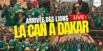 LIVE - Retour des Lions : Suivez la parade populaire des Champions d’Afrique à Dakar - wiwsport