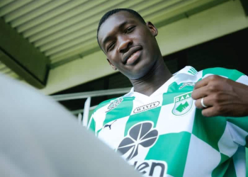 Mercato - Le FC Metz veut rapatrier Pape Moussa Fall de La Louvière cet hiver - wiwsport