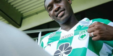 Mercato : La Louvière ferme la porte à un retour de Pape Moussa Fall à Metz - wiwsport