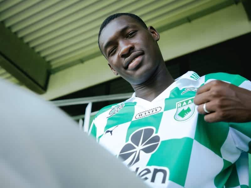 Mercato : La Louvière ferme la porte à un retour de Pape Moussa Fall à Metz