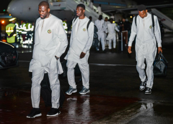 CAN 2025 : Les Lions quittent Tanger pour Rabat en train ce vendredi - wiwsport