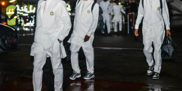 CAN 2025 : Les Lions quittent Tanger pour Rabat en train ce vendredi - wiwsport