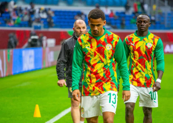CAN 2025 : Iliman Ndiaye, le meneur qui doit incarner la patte Pape Thiaw - wiwsport