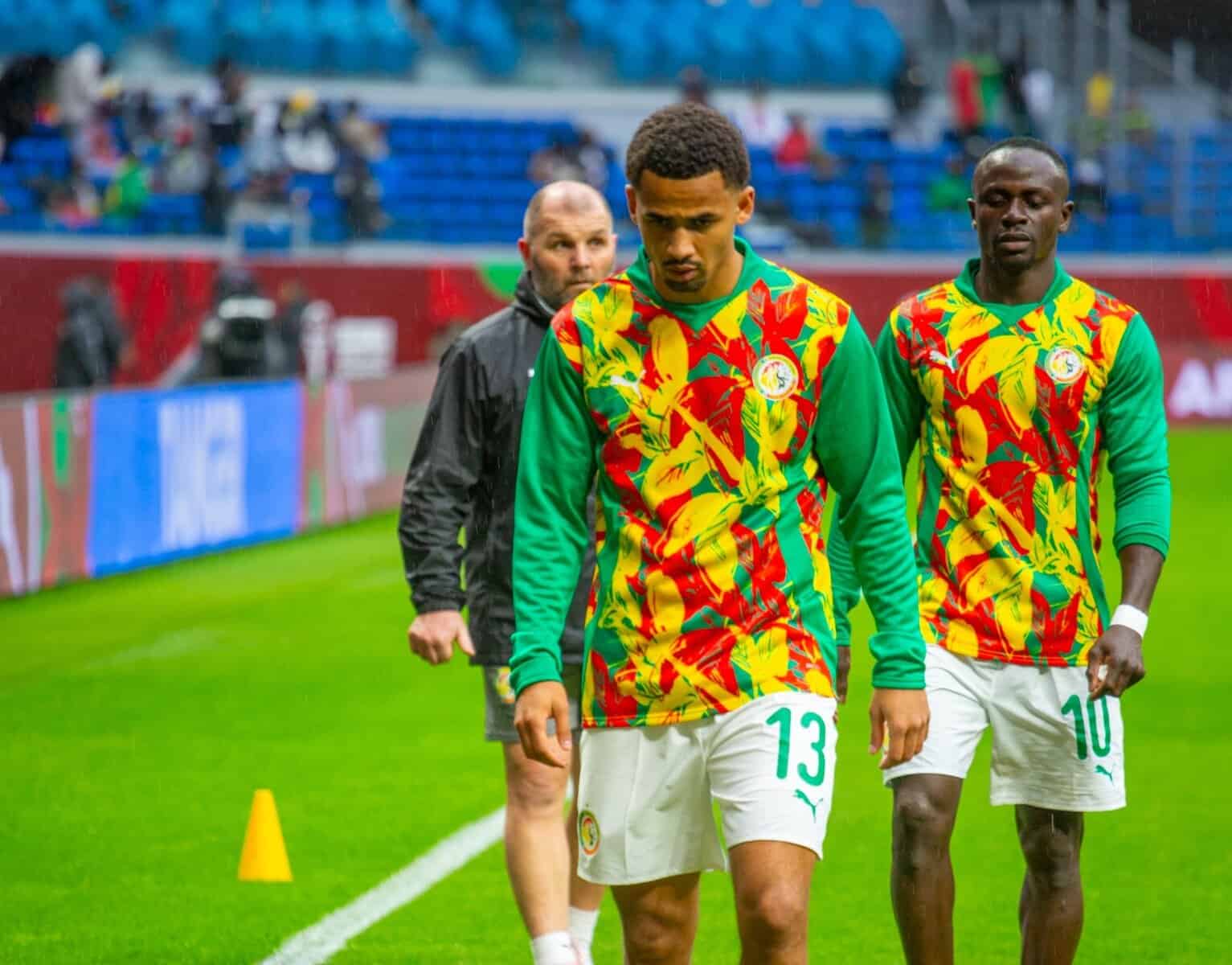 CAN 2025 : Iliman Ndiaye, le meneur qui doit incarner la patte Pape Thiaw - wiwsport CAN 2025 : Iliman Ndiaye, le meneur qui doit incarner la patte Pape Thiaw - wiwsport
