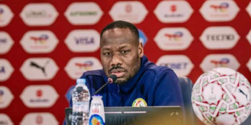 CAN 2025 - Pape Thiaw "C'est à nous d'être présents et aussi garder nos acquis" - wiwsport