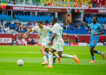 Crédit image : Ibrahima Khalil Seye / WIWSPORT