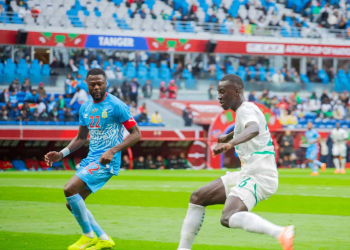 Crédit image : Ibrahima Khalil Seye / WIWSPORT