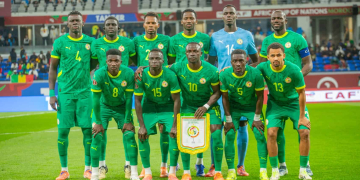CAN 2025 : Le Sénégal grimpe dans les projections d’Opta - wiwsport