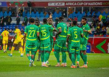 CAN 2025: SUIVEZ EN DIRECT LE MATCH SÉNÉGAL VS ÉGYPTE - wiwsport