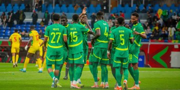 CAN 2025: SUIVEZ EN DIRECT LE MATCH SÉNÉGAL VS ÉGYPTE - wiwsport