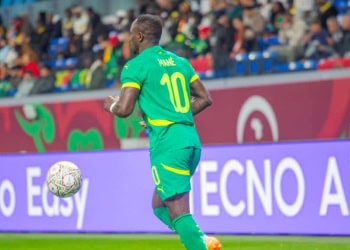 CAN 2025 : Sadio Mané présent dans le onze type de la phase de groupes - wiwsport