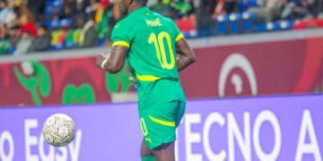 CAN 2025 : Sadio Mané présent dans le onze type de la phase de groupes - wiwsport