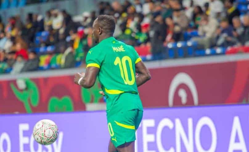 CAN 2025 : Sadio Mané présent dans le onze type de la phase de groupes - wiwsport CAN 2025 : Sadio Mané présent dans le onze type de la phase de groupes - wiwsport
