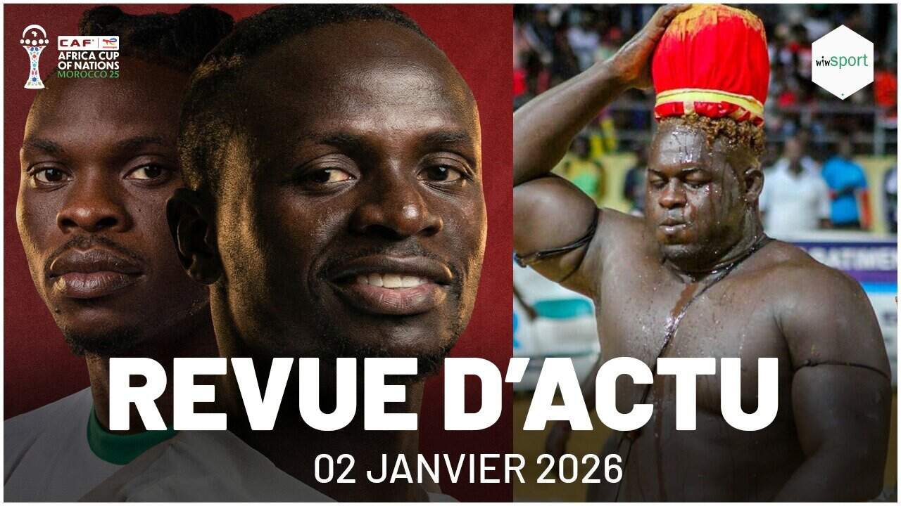 CAN 2025 : Les favoris au rendez-vous, Général Malika démarre fort 2026 - wiwsport